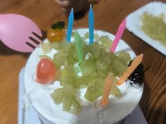 -糕小爱动物奶油生日蛋糕定制(晋江万达店)