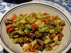 -俏九州·小炒黄牛肉(华润万象汇店)