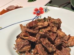 椒盐鸭架-晟永興烤鸭店(五道口店)