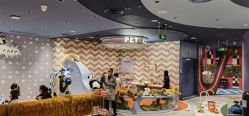 -奈尔宝家庭中心·亲子餐厅(北京东坝万达店)