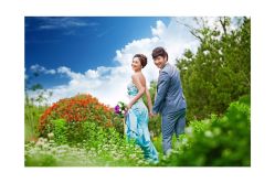 点击看大图 -蔚蓝映像STUDIO婚纱摄影(南稍门店)