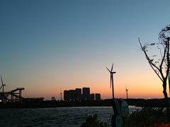 -启东黄金海滩景区