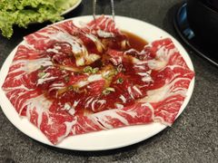 -完美生活炭火烤肉(二马路店)