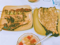 -正宗八宝冰饭·非遗冰饭·烧烤(奎桥店)