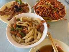 -大召山西祁县剔鱼子削面(向阳店)