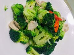 上汤西兰花-海景壹号大酒店(滨湖店)