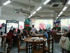 大堂-南记食粥坊·宵夜大排档(岭南分店)