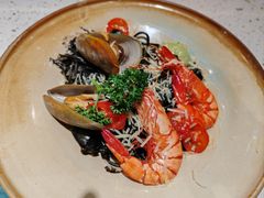 -CRAZYONES西班牙海鲜饭(上海美罗城店)