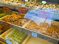 自助取餐区-宋记饼家(石门二路店)