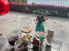-日落吧·海景咖啡厅·餐酒吧·鸡尾酒·下午茶·乐队表演·浪漫夕阳·三亚文华东方酒店