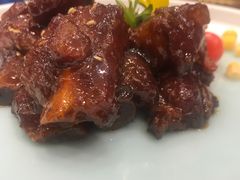 糖醋小排-三品香·江浙菜(松江九谊店)