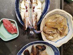 梭子蟹-川骄海鲜自助(亚运村店)