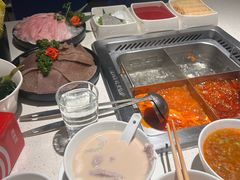 -海底捞火锅(曼巴特广场店)