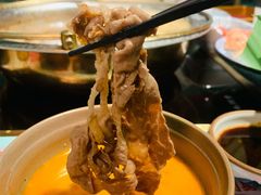 -温禾牛·和牛寿喜烧自助火锅(恒基名人店)