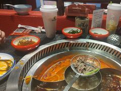 -醉董牛川派鲜肉自选火锅(烟台店)