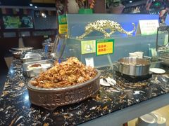 自助取餐区-巴犀烧烤(新崇光店)