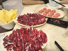 鲜牛展-粤潮牛肉火锅店(江南大道店)