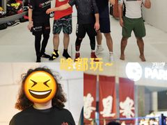 -DEFGROUP·巴西柔术·拳击·摔跤(世纪大道馆)
