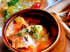 罐焖牛肉-老井俄式餐厅