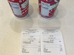 -星巴克(杭州银泰城西一店)