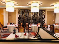 大堂-酌宴府The China Club·广州万富希尔顿酒店(云城东路店)