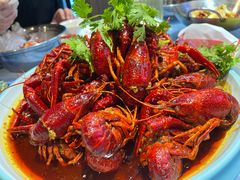 红满堂麻辣龙虾-红满堂·龙虾·牛蛙·淮扬菜(濠北路店)