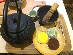 -半饱日式甜品(ifs国际金融店)
