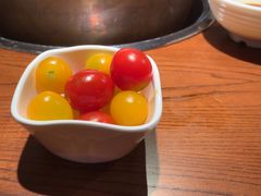 -花菇朵·云山雀 ll 野生菌火锅·精品云南菜(万柳店)