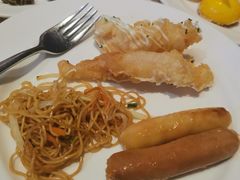 -广州中心皇冠假日酒店-环市食坊·海鲜自助餐厅