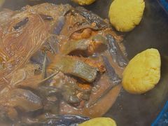 -蘸小院铁锅炖·蘸酱菜·东北菜(怀远门店)