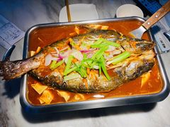 酱香味烤鱼-鸣记烤鱼(茂业天地店)