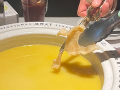 -领鲜天下·焗海鲜·花胶鸡(天目里店)