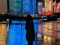 -青岛第三海水浴场