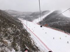 -翠云山银河滑雪场