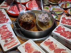 -谭三娘鲜切牛肉自助火锅(九眼桥总店)
