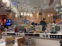 -禾绿回转寿司(苏宁广场店)
