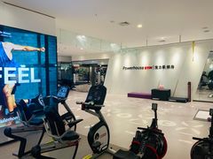 -宝力豪健身(万达广场店)