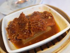 豉汁金钱肚-凯逸轩·匠心粤菜(中城名仕汇店)