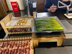 -很久以前羊肉串(南京路第一百货店)