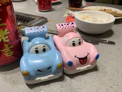 -海底捞火锅(高新万达店)