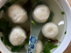 目鱼丸汤-大叔家福鼎小吃(十全街店)