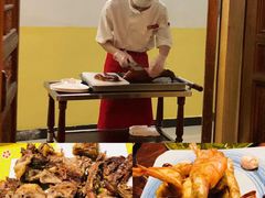 -那家小馆•北京菜•烤鸭(中关村店)