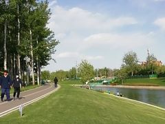 -坝河休闲公园
