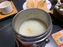 陈皮碱水小米粥-小财神·老派赣州菜·中华美食地标(第五大道店)
