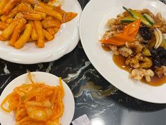 -桃园中华料理炸酱面(燕儿岛路店)