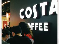 -COSTA COFFEE(恒基名人购物中心店)