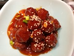老太原糖醋丸子-杏花堂山西菜馆(壹方城店)