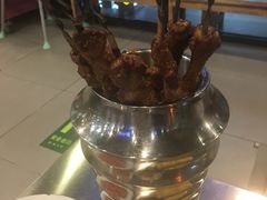 -马路牙子烧烤音乐酒馆(望京店)