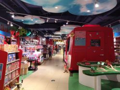 点击看大图 -Hamleys哈姆雷斯(东方福来德店)