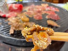 -揽月斋炙子烤肉·清真(安定门·五道营店)
